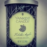 Swieca Yankee Candle Soczysta Jabłoń Wersja limitowana Promocja 