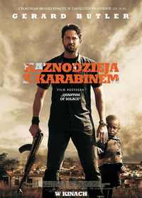 Kaznodzieja z karabinem 2011 (Napisy PL)
