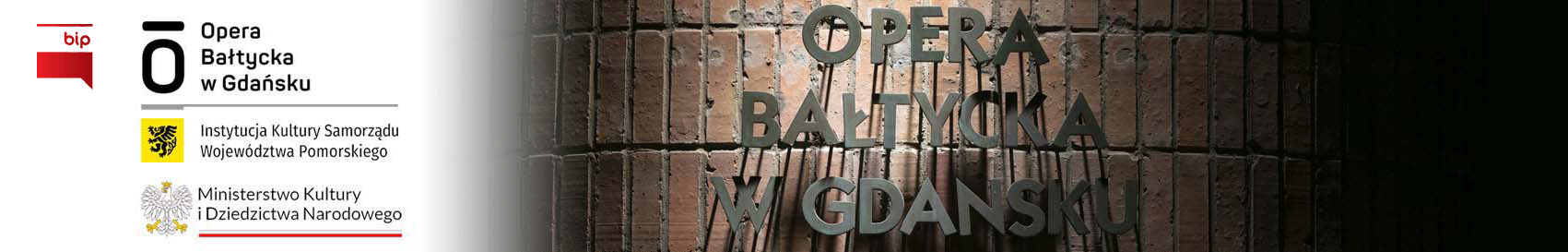 Opera Bałtycka w Gdańsku