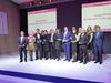 Gruppenbild der Gewinner des FDI Poland Investor Awards 2016