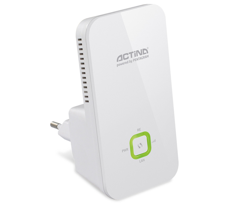 Aktino Router ACTINA DE - Home