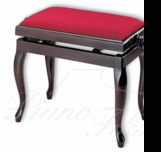 Ława pianinowa S-30 chippendale skóra (Ława S-30 skóra)