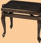 Ława pianinowa Gewa chippendale (ława Gewa chippendale)
