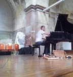 Strojenie pianina lub fortepianu