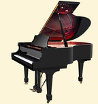 Fortepian Brodmann CE 175