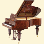 Fortepian Brodmann PE 187