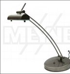 Lampa pianinowa 5274 stal szczotkowana