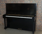 Yamaha U3A profesjonalne czarne pianino