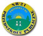 Przedszkole Publiczne Nr 21 w Ostrowcu Świętokrzyskim - logo