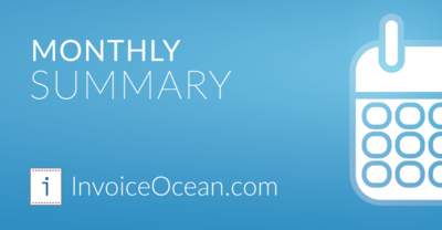 Check out what's new in InvoiceOcean! Product Update for December 2020