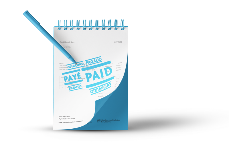 get paid for invoices faster