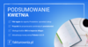 podsumowanie miesiąca fakturownia kwiecień