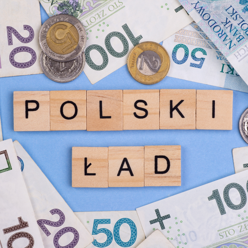 Polski Ład od 01.07.2022 - jakie zmiany w podatkach i składce zdrowotnej?