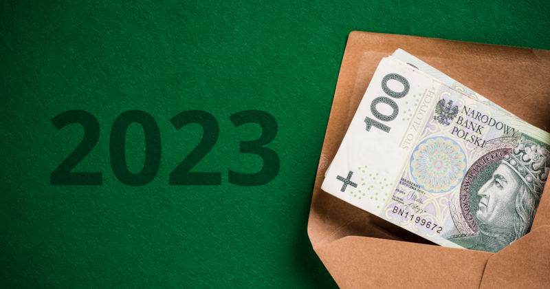 Pensja minimalna od 2023 roku - wszystko, co musisz wiedzieć