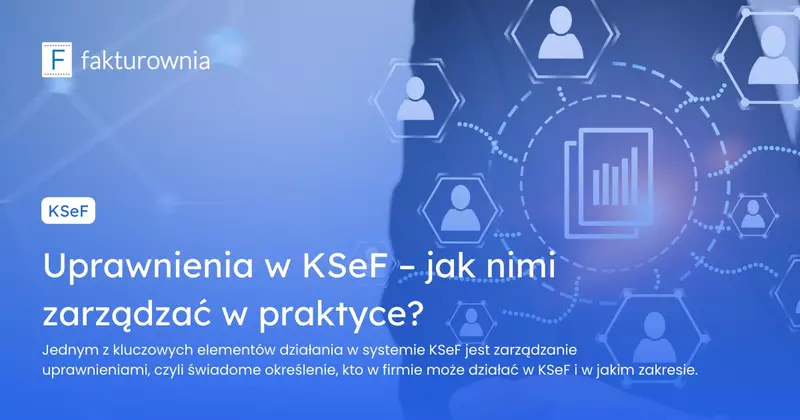 Hologram dostępów do danych na niebieskim tle