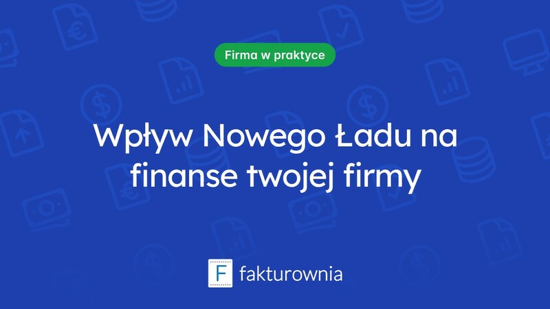 Jak kalkulacja w Nowym Ładzie wpływa na finanse przedsiębiorstw?