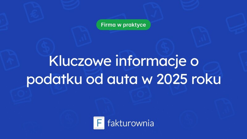 Co warto wiedzieć o podatku od auta?