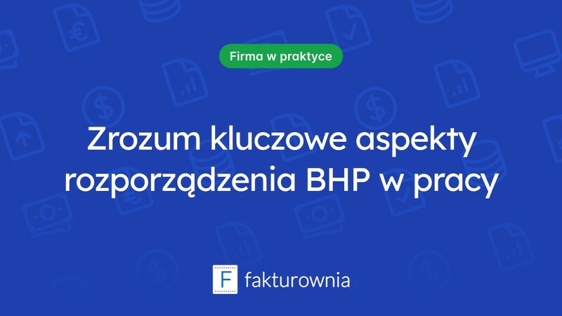 Rozporządzenie bhp: kluczowe aspekty w zapewnieniu bezpieczeństwa w pracy