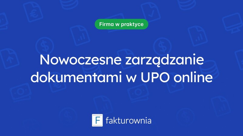 Upo online – nowoczesne podejście do zarządzania dokumentami