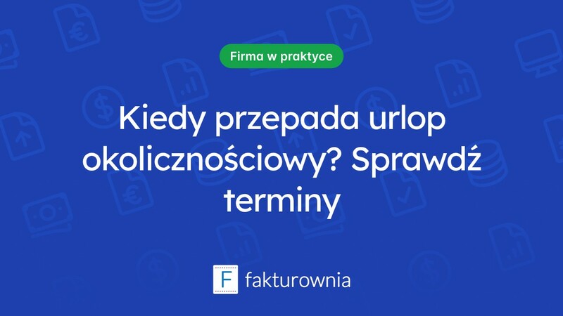 Urlop okolicznościowy: kiedy można go wykorzystać, a kiedy przepada?