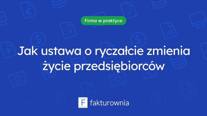 Czym jest ustawa o ryczałcie i jak wpływa na przedsiębiorców?