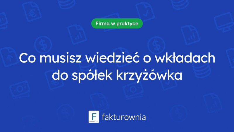 Wkład do spółki krzyżówka – co warto wiedzieć o tym zjawisku?