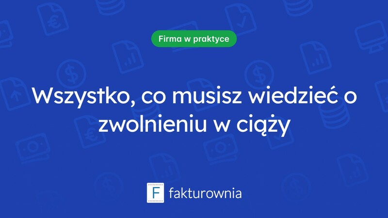 Zwolnienie w ciąży – co warto wiedzieć?
