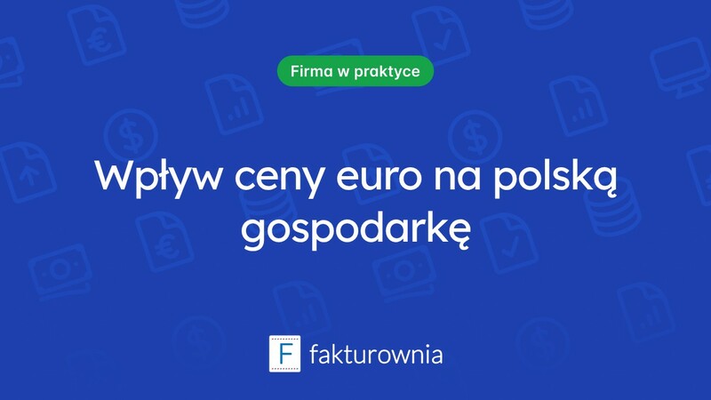 Jak cena euro w NBP wpływa na naszą gospodarkę?