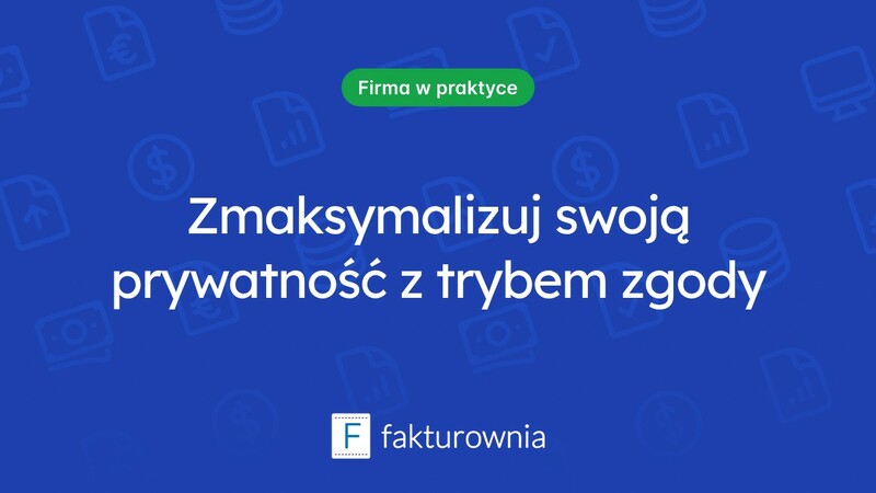 Czym jest tryb zgody i jak wpływa na prywatność użytkowników?