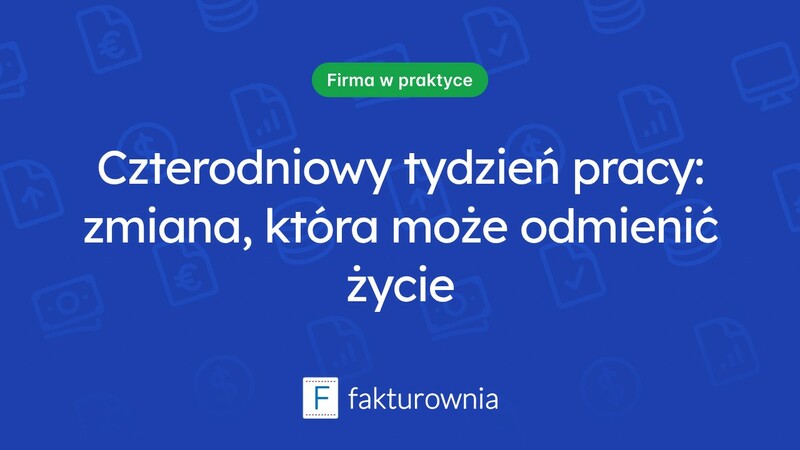 Czterodniowy tydzień pracy w Polsce: korzyści i wyzwania