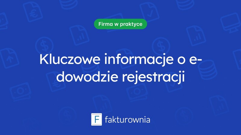 Praktyczne informacje o e-dowodzie rejestracji: co warto wiedzieć?