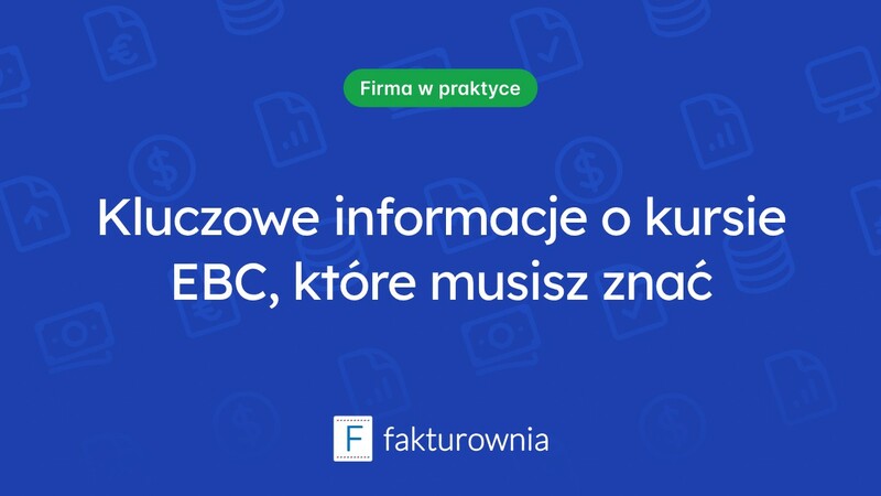 Kurs europejskiego banku centralnego: co warto wiedzieć?