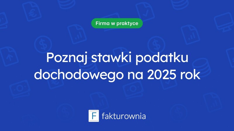 Ile podatku dochodowego zapłacimy w 2025 roku?