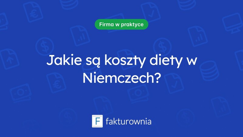 Ile kosztuje dieta w Niemczech? Praktyczne informacje i porady