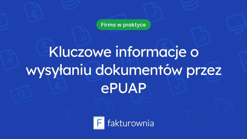 Wysyłanie dokumentów przez epuap – najważniejsze informacje