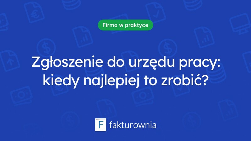Kiedy warto zgłosić się do urzędu pracy po wypowiedzeniu umowy?