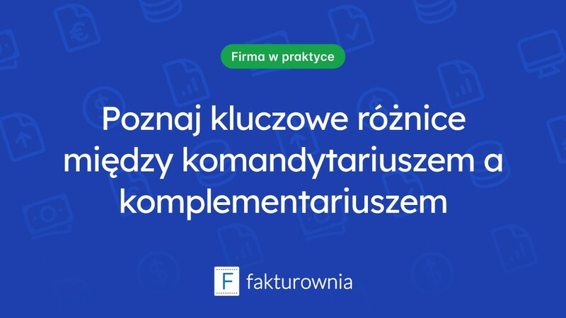 Różnice między komandytariuszem a komplementariuszem – kluczowe informacje