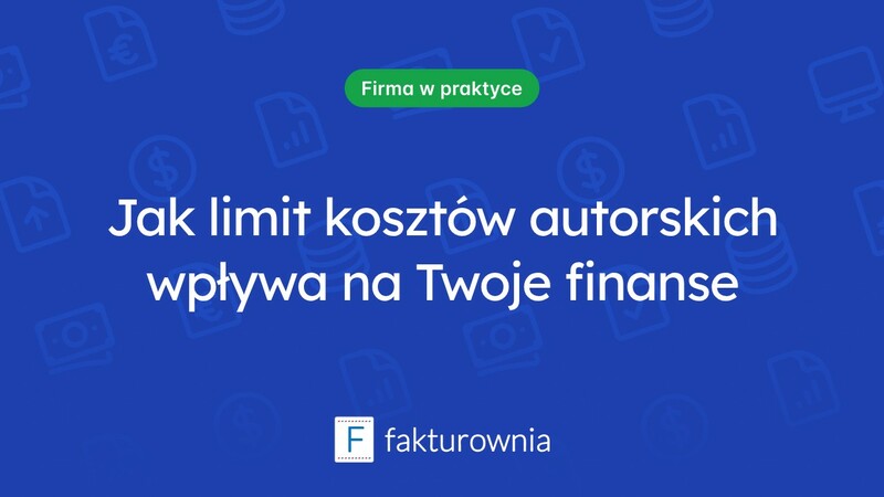 Czym jest limit kosztów autorskich i jak wpływa na Twoje finanse?
