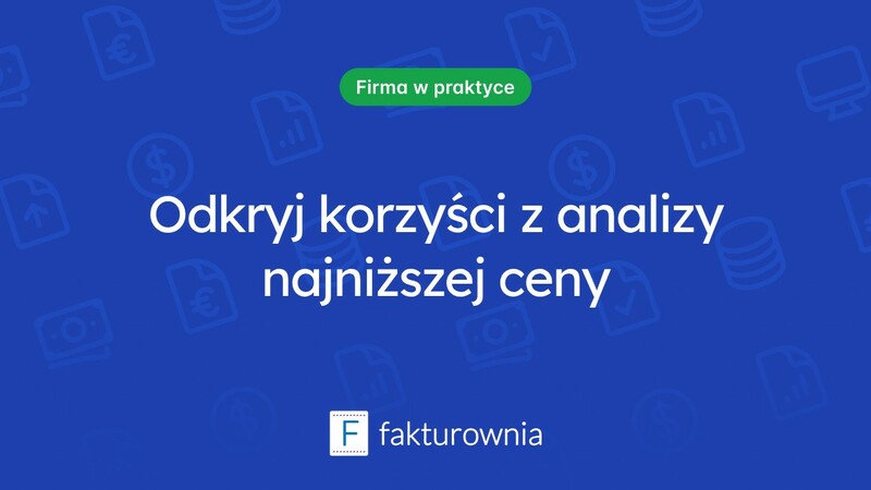 Dlaczego warto zwracać uwagę na najniższą cenę z ostatnich 30 dni?