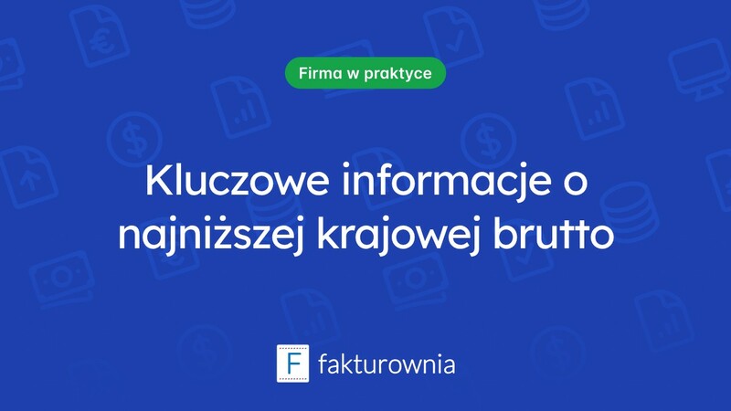 Co warto wiedzieć o najniższej krajowej brutto na godzinę?