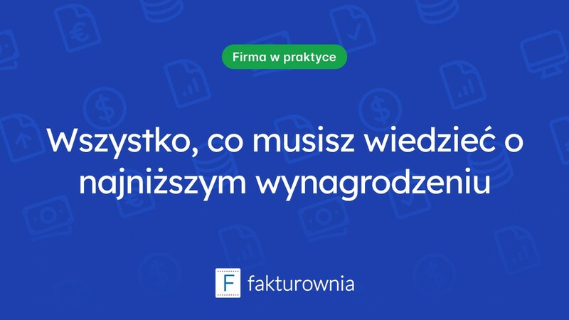 Najniższe wynagrodzenie brutto – co warto wiedzieć?