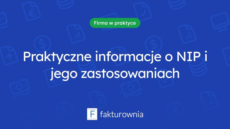 Co warto wiedzieć o NIP? Przykłady i informacje