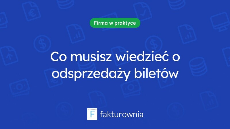 Odsprzedaż biletów – co należy wiedzieć przed zakupem?