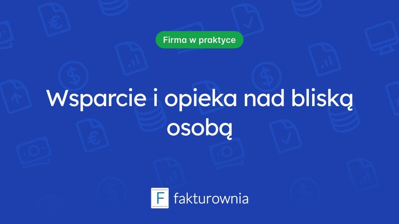 Jak zapewnić wsparcie i opiekę nad bliską osobą?
