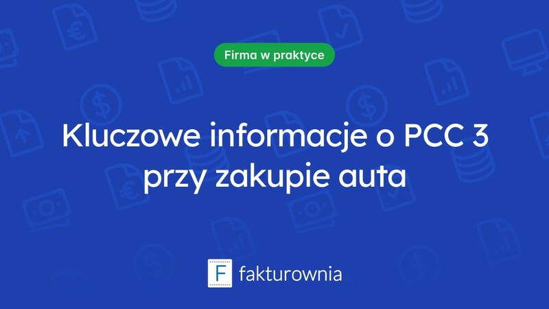 Co musisz wiedzieć o PCC 3 przy zakupie samochodu?