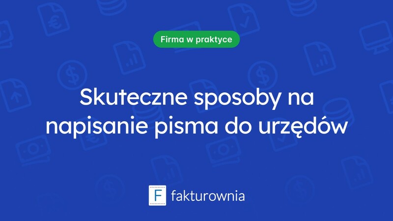 Jak skutecznie napisać pismo do urzędu skarbowego?