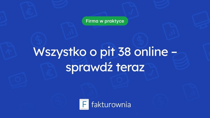 Co warto wiedzieć o pit 38 online?