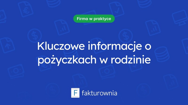 Podatek od pożyczek w rodzinie: co warto wiedzieć?