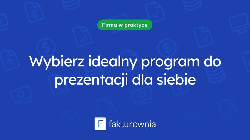 Przegląd programów do tworzenia prezentacji: co wybrać dla siebie?