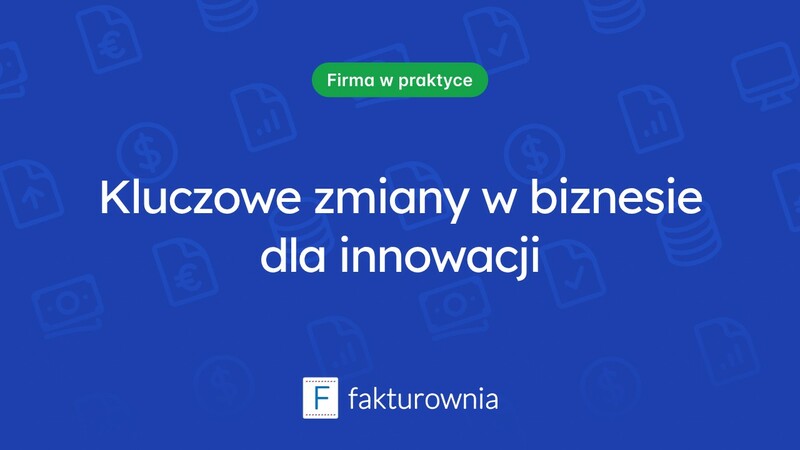 Przekształcenie w biznesie: klucz do innowacji i rozwoju